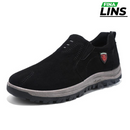 Tênis Masculino de Camurça - Apex Performance