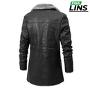 Sobretudo Masculino Longo - Moda Inverno