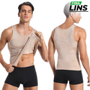 Camisa de Compressão Modeladora Masculina - FitFormPro