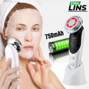 Massageador Rejuvenescedor Facial 7 em 1 VibraPele - Anti-Envelhecimento