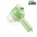 Fast Efficiency - Triturador Multifuncional 4 em 1