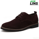 Sapato Masculino Social Camurça - Timeless