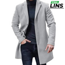 Sobretudo Masculino Longo - Linha Premium