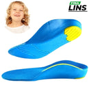 Palmilha Infantil Ortopédica Super Confortável