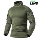 Camisa Tática Militar - Army
