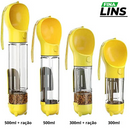 Garrafa Portátil para Pets 4 em 1 - PetWater