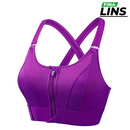 Top Fitness de Treino Ajustável - Máxima Sustentação