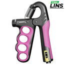 Fortalecedor de Mãos e Antebraço Regulável – 5 a 100kg