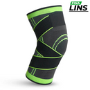 Joelheira de Compressão - Faixa Bandagem Para Joelho