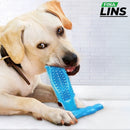 Mordedor e Escova de Dentes para Cães