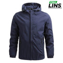 Jaqueta Masculina com Proteção Climática - UrbanDry.