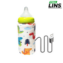 Aquecedor de Mamadeira Portátil - USB