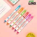 Kit de Canetinhas Coreanas para Desenhos - Frete Grátis