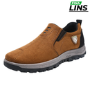 Tênis Masculino de Camurça - Apex Performance