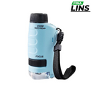 Microscópio Portátil de mão para Crianças