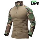 Camisa Tática Militar - Army