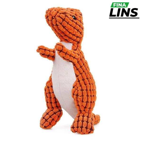 Mastigador de Pelúcia para Cães - Forte e Durável