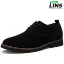 Sapato Masculino Social Camurça - Timeless