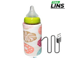 Aquecedor de Mamadeira Portátil - USB