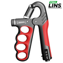 Fortalecedor de Mãos e Antebraço Regulável – 5 a 100kg