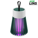 Lâmpada Armadilha Mata Mosquitos -  Elimine Dengue, Zika e Chikungunya!