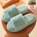 Pantufa Feminina Aveludada - Fluffy