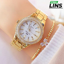 Relógio Feminino de Luxo + Brinde Exclusivo