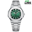 Novo Relógio de Luxo Masculino - Elegance 2025