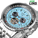 Relógio Masculino Automático Premium - Jaragar