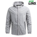 Jaqueta Masculina com Proteção Climática - UrbanDry.