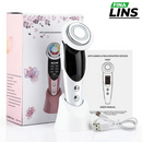 Massageador Rejuvenescedor Facial 7 em 1 VibraPele - Anti-Envelhecimento