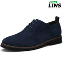 Sapato Masculino Social Camurça - Timeless