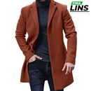 Sobretudo Masculino Longo - Linha Premium