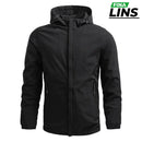 Jaqueta Masculina com Proteção Climática - UrbanDry.