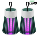 Lâmpada Armadilha Mata Mosquitos -  Elimine Dengue, Zika e Chikungunya!