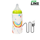 Aquecedor de Mamadeira Portátil - USB