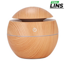 Umidificador de Ar Portátil - Inteligente e Sustentável