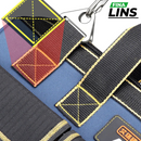 Mala de Ferramentas Titanium - Resistente