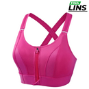 Top Fitness de Treino Ajustável - Máxima Sustentação