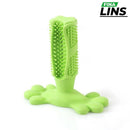 Mordedor e Escova de Dentes para Cães