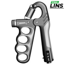 Fortalecedor de Mãos e Antebraço Regulável – 5 a 100kg