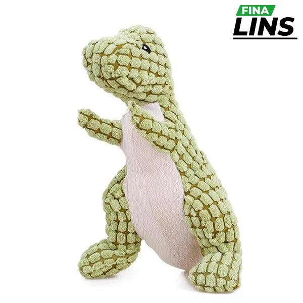 Mastigador de Pelúcia para Cães - Forte e Durável