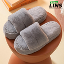 Pantufa Feminina Aveludada - Fluffy