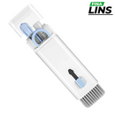 Kit de Limpeza de Teclado e Eletrônicos 7 em 1 Multifuncional