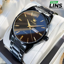 Relógio de Luxo - Olevs Golden Quartz