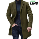 Sobretudo Masculino Longo - Linha Premium