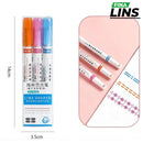 Kit de Canetinhas Coreanas para Desenhos - Frete Grátis