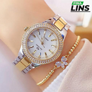 Relógio Feminino de Luxo + Brinde Exclusivo