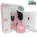 Massageador Rejuvenescedor Facial 7 em 1 VibraPele - Anti-Envelhecimento