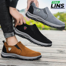 Tênis Masculino de Camurça - Apex Performance